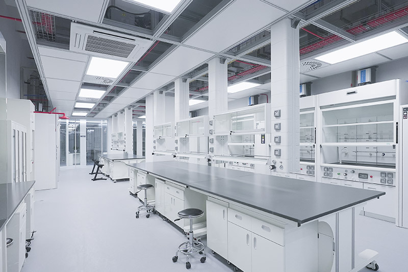 莫力达瓦实验室革新：安全与科技的现代融合