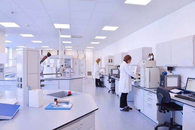 莫力达瓦生物安全实验室装修方案