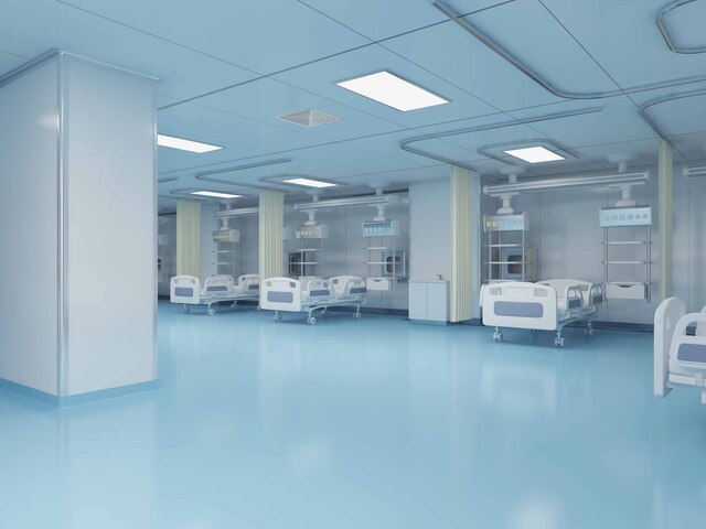 莫力达瓦ICU病房净化工程装修方案